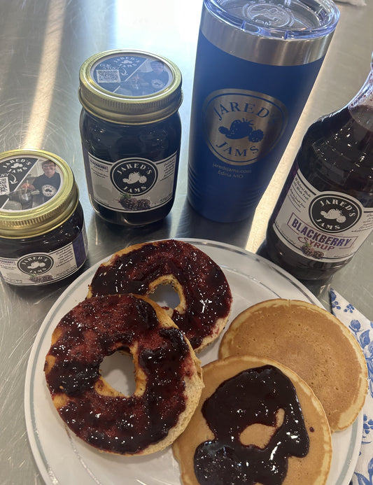 Blackberry Jam