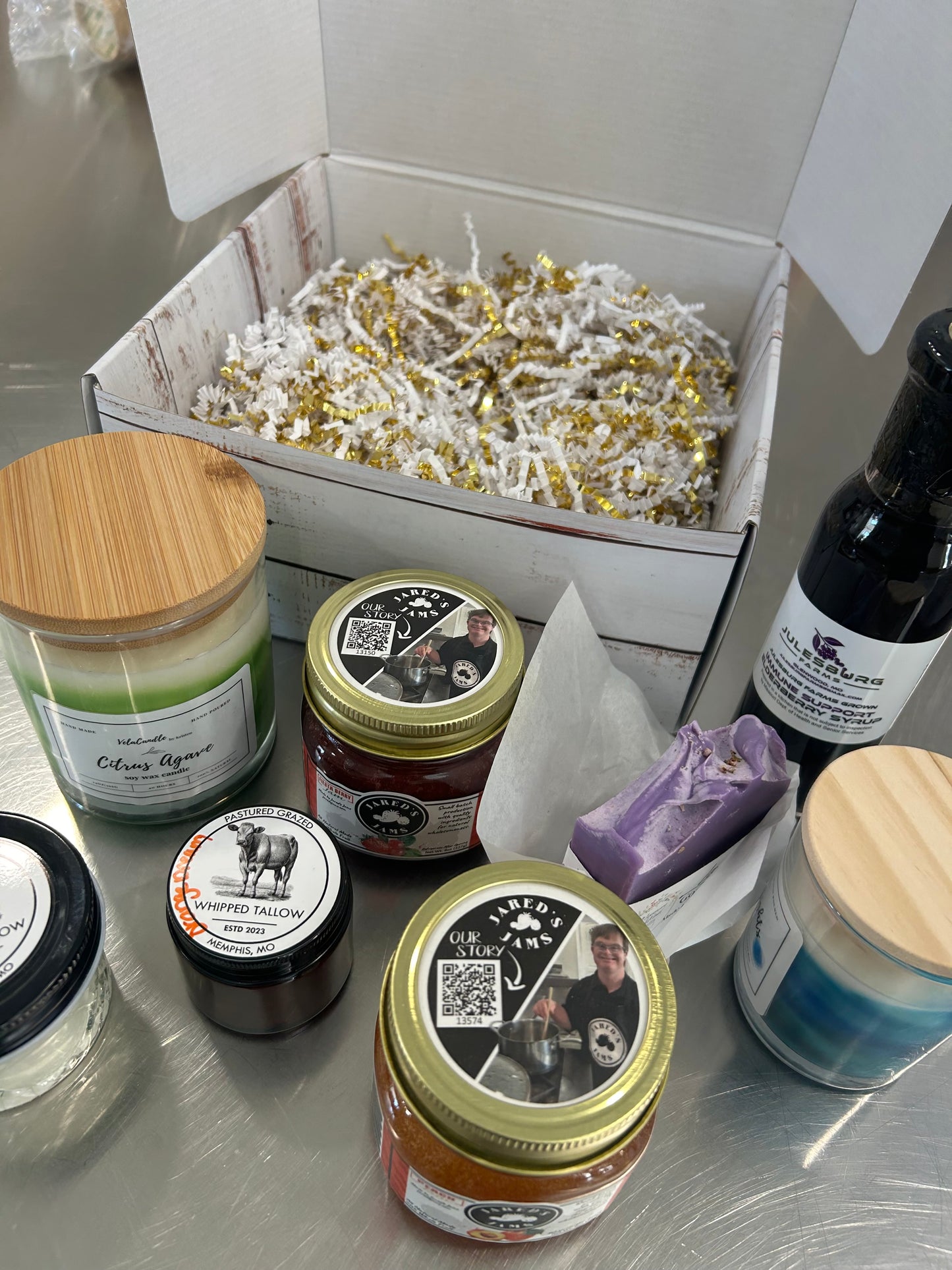 Gift Box #5 Build your own box