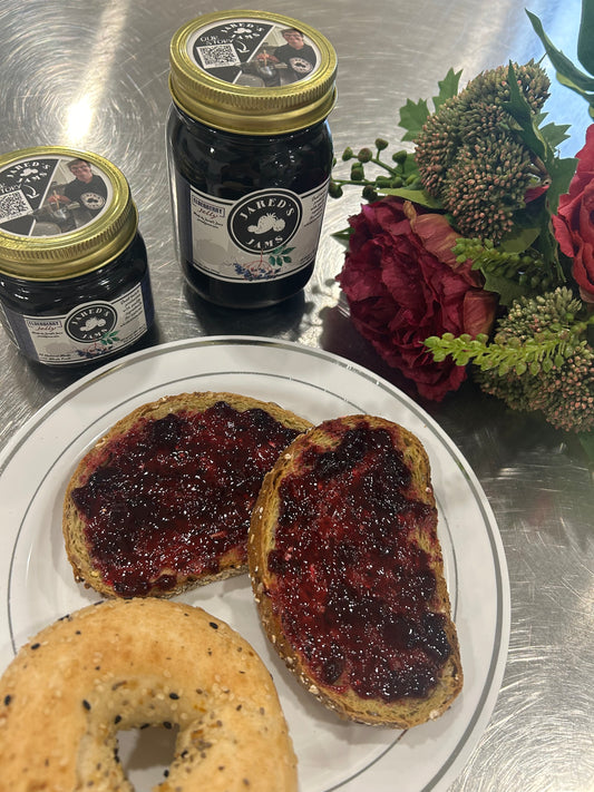 Elderberry Jelly