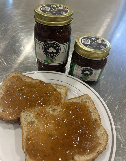 Gooseberry Jam
