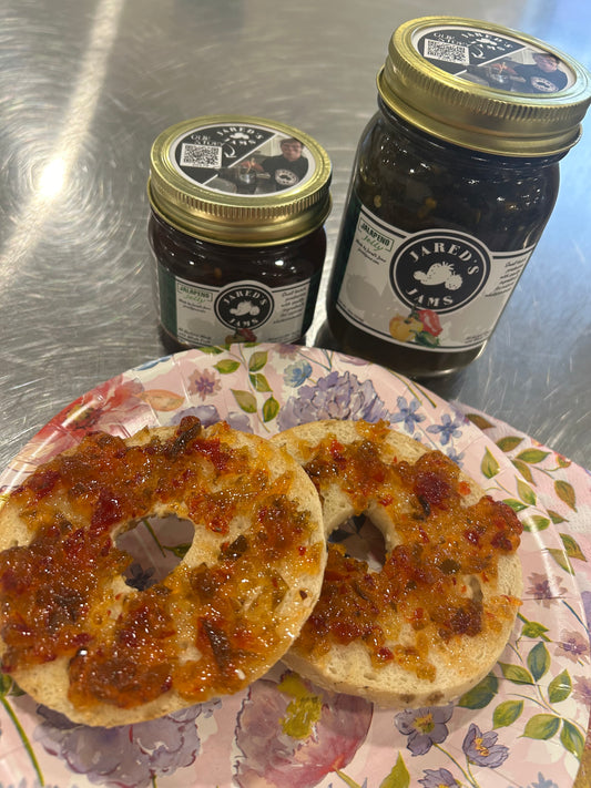 Jalapeno Jam