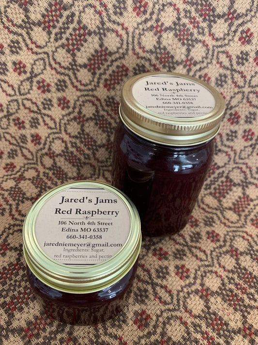 Raspberry Jam