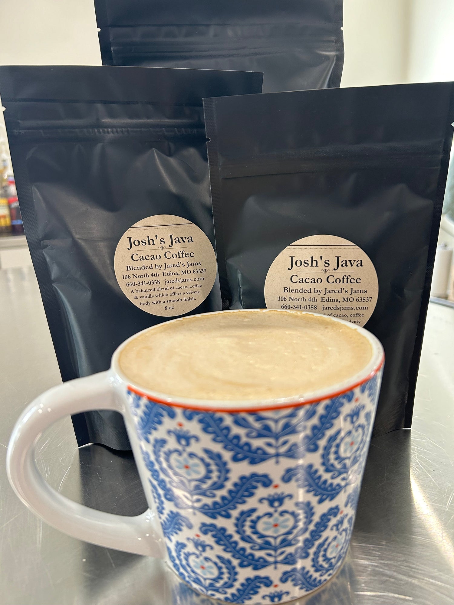 Coffee Blends