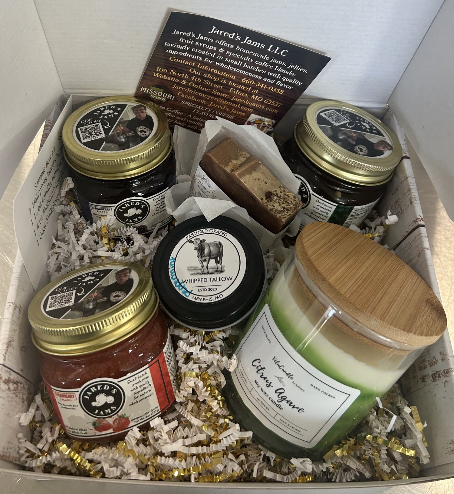 Gift Boxes
