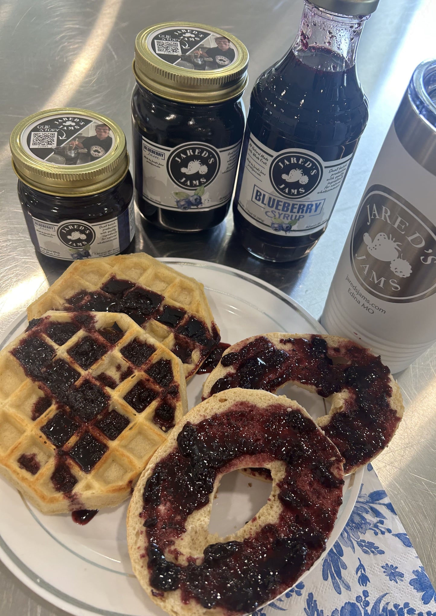 Blueberry Jam