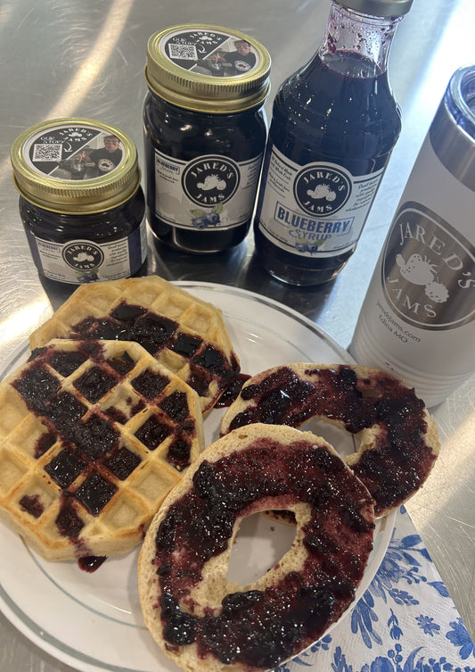 Blueberry Jam