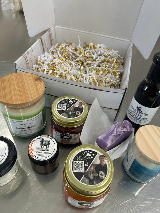 Gift Box #5 Build your own box