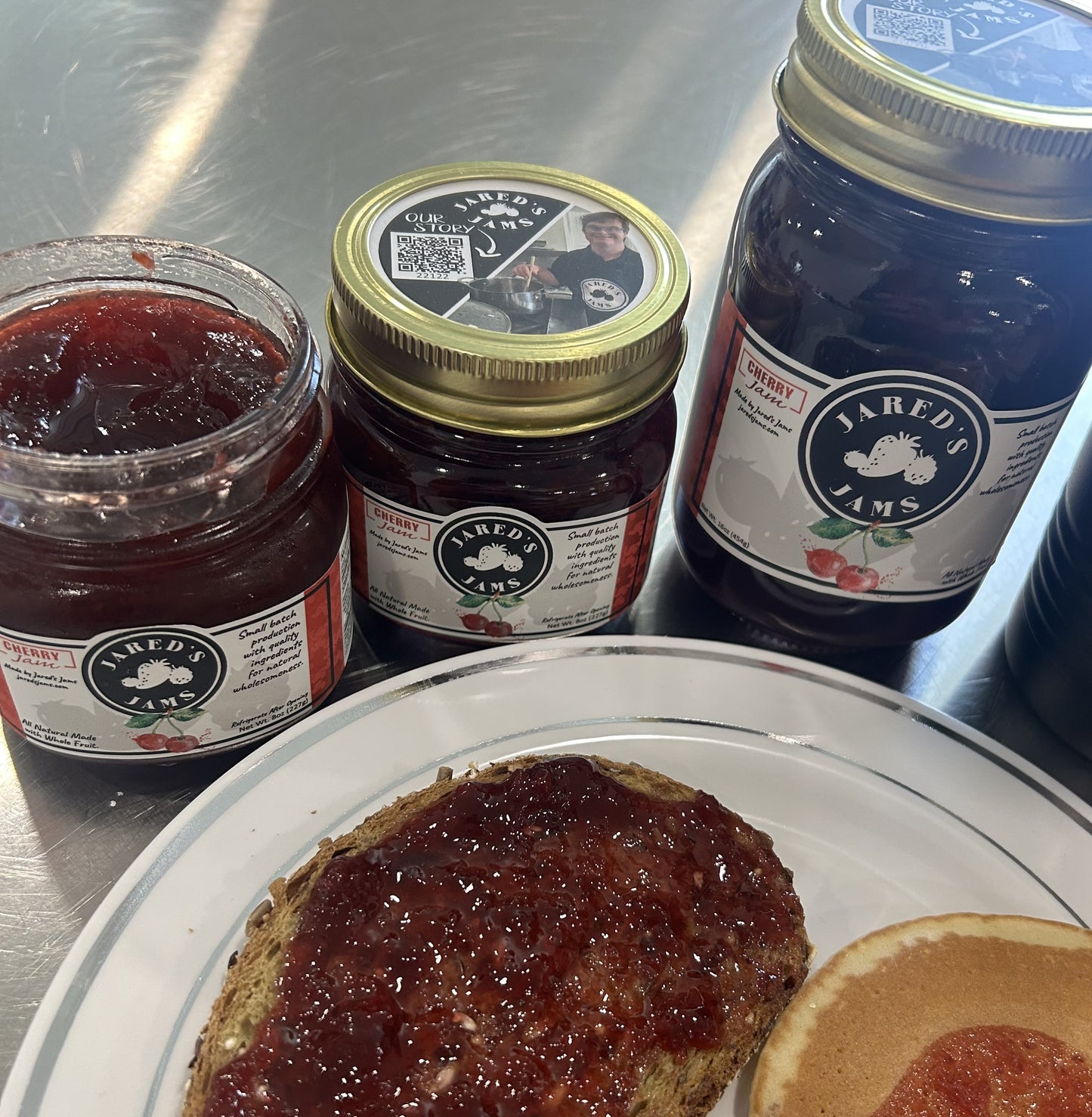 Cherry Jam