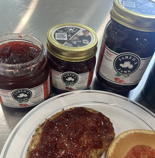 Cherry Jam