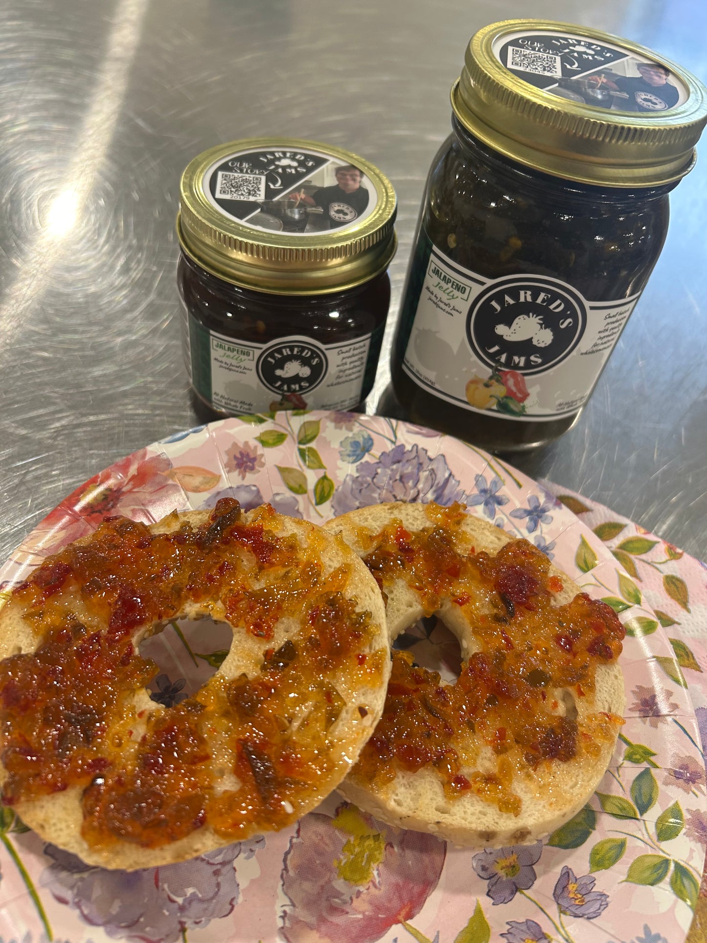 Jalapeno Jam