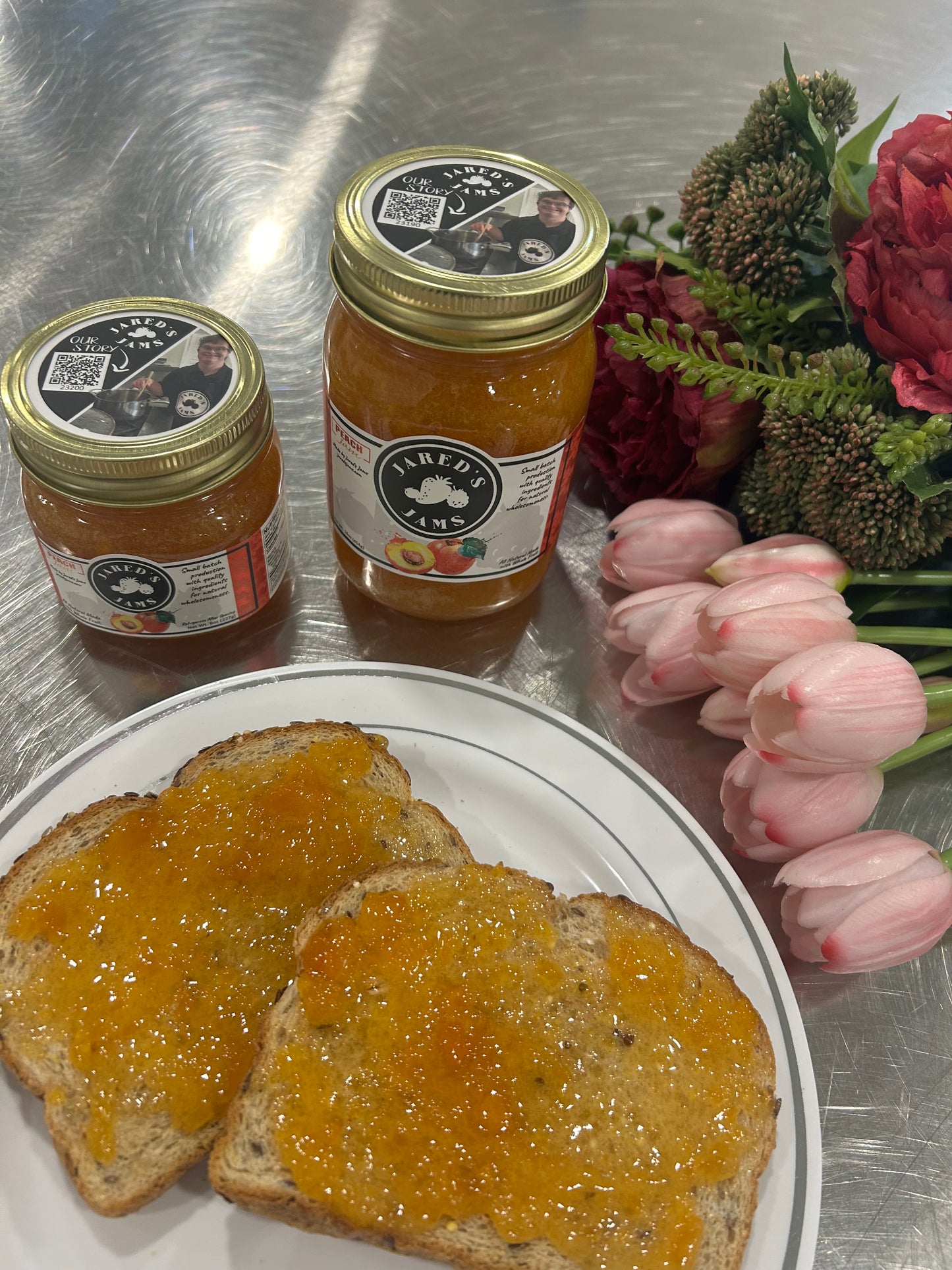 Peach Jam