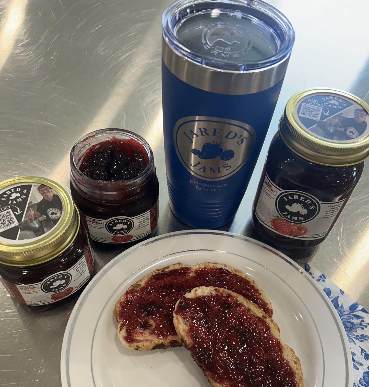 Raspberry Jam