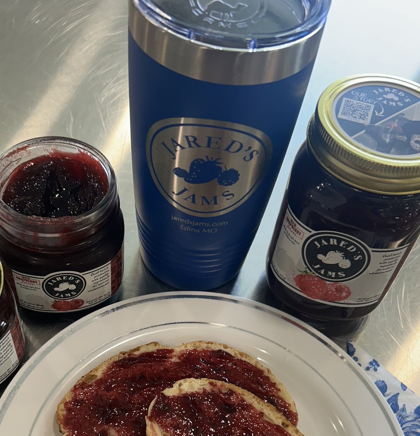 Raspberry Jam