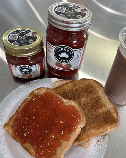 Strawberry Jam
