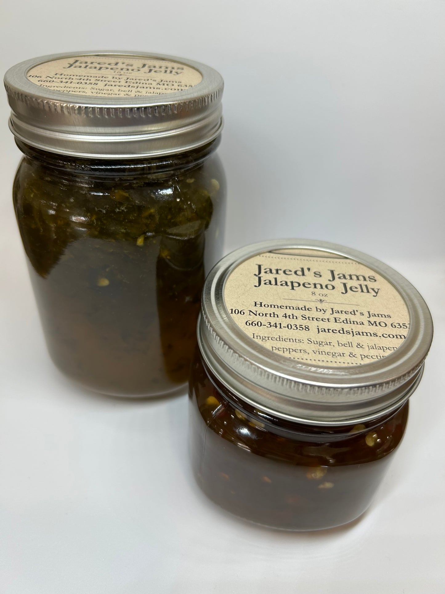 Jalapeno Jam